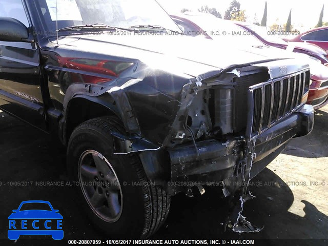 1999 Jeep Cherokee SPORT/CLASSIC 1J4FT68S2XL564844 image 5