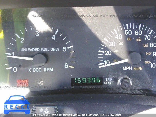 1999 Jeep Cherokee SPORT/CLASSIC 1J4FT68S2XL564844 image 6