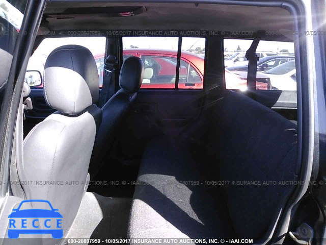 1999 Jeep Cherokee SPORT/CLASSIC 1J4FT68S2XL564844 image 7