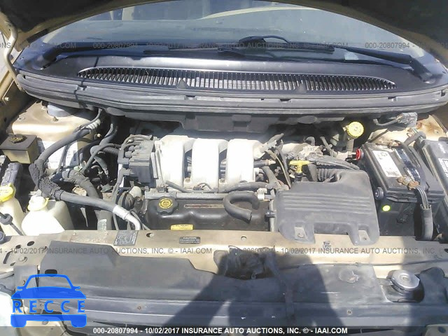 1997 Dodge Grand Caravan LE/ES 1B4GT54L3VB346012 image 9