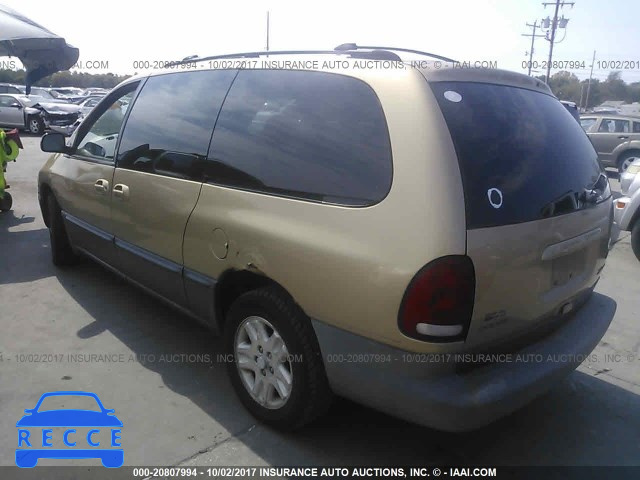 1997 Dodge Grand Caravan LE/ES 1B4GT54L3VB346012 зображення 2