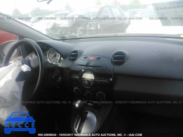 2014 Mazda Mazda2 JM1DE1KY6E0187814 image 4