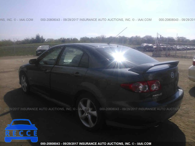 2005 Mazda 6 1YVHP84D055M33607 image 2