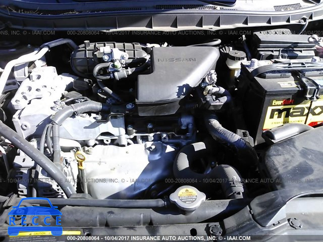 2009 Nissan Rogue JN8AS58T39W052120 image 9