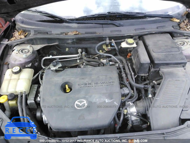 2007 Mazda 3 JM1BK32F971714686 зображення 9