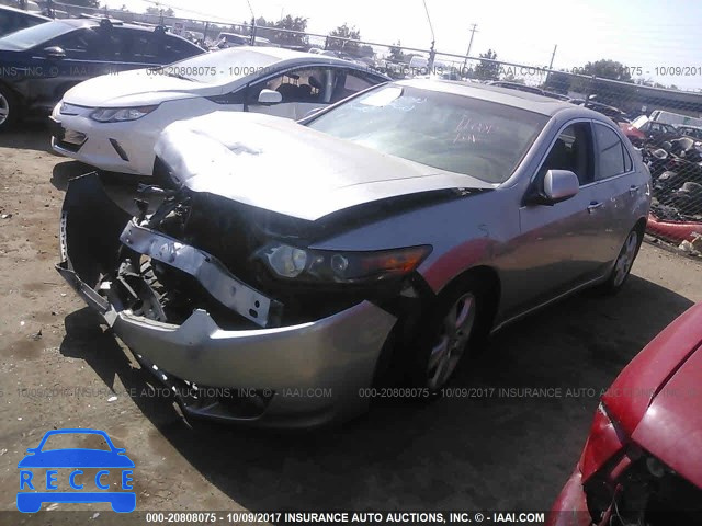 2009 Acura TSX JH4CU26619C010118 image 1