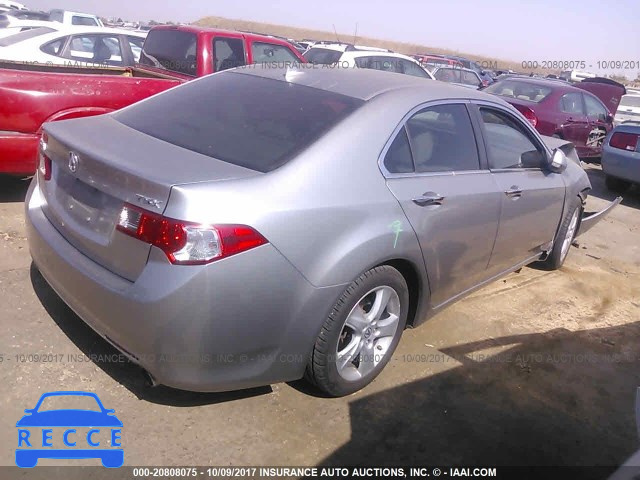 2009 Acura TSX JH4CU26619C010118 зображення 3