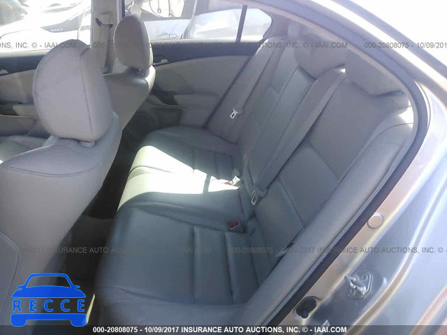 2009 Acura TSX JH4CU26619C010118 image 7