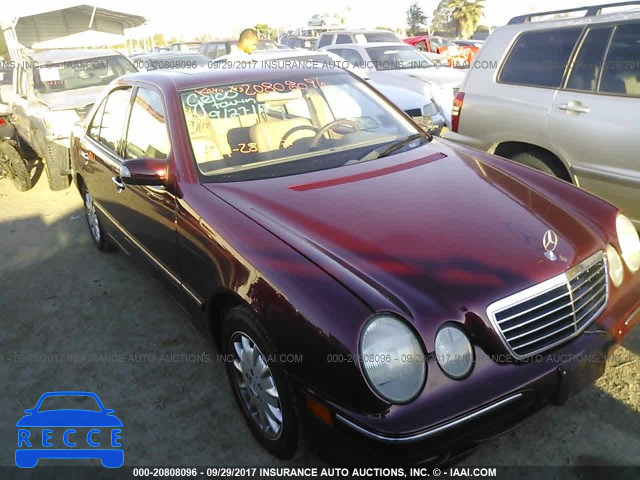 2001 Mercedes-benz E WDBJF65JX1B372697 image 0