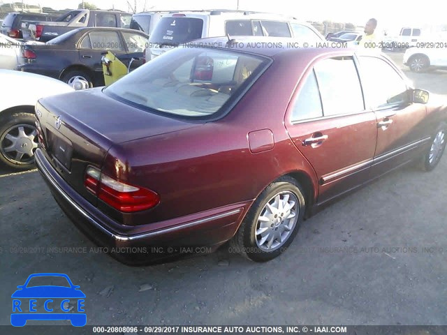 2001 Mercedes-benz E WDBJF65JX1B372697 image 3