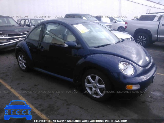 2004 Volkswagen New Beetle 3VWCD31C34M406544 image 0