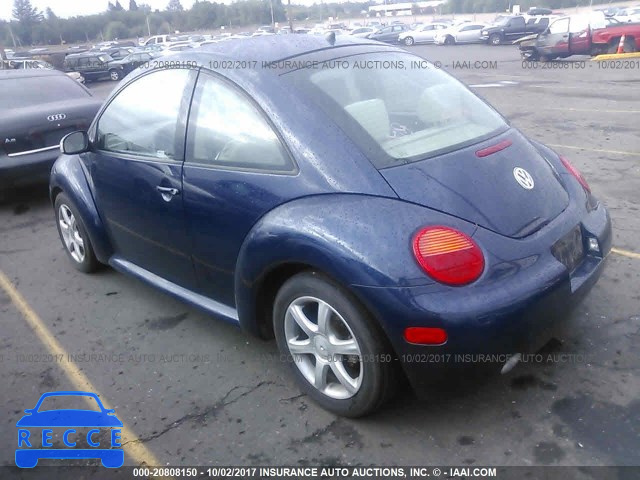 2004 Volkswagen New Beetle 3VWCD31C34M406544 image 2