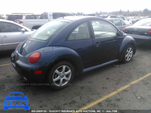 2004 Volkswagen New Beetle 3VWCD31C34M406544 image 3