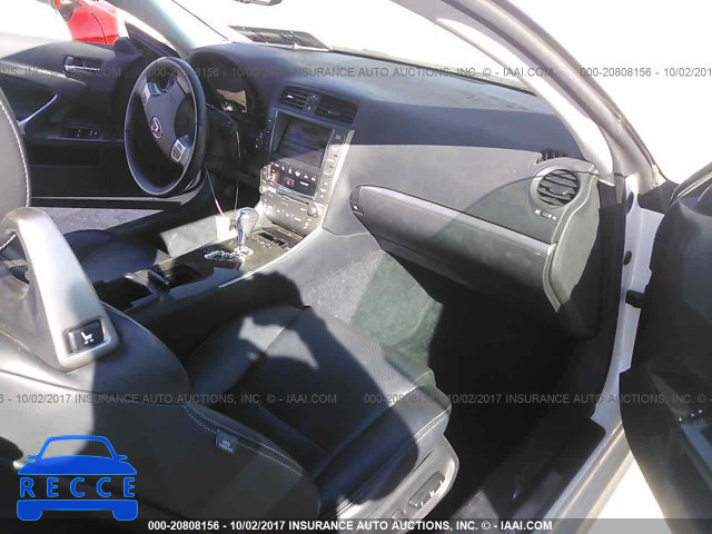 2011 Lexus IS 250 JTHFF2C24B2517521 image 4