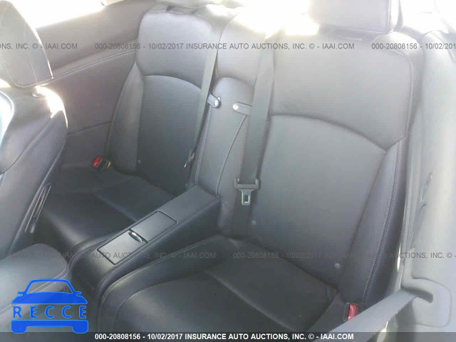 2011 Lexus IS 250 JTHFF2C24B2517521 image 7