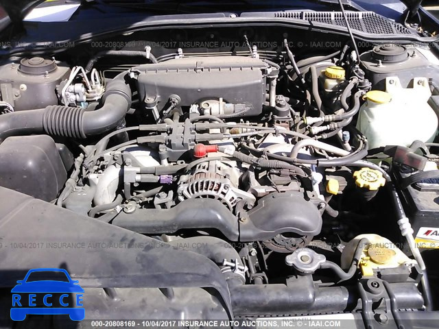 2004 Subaru Legacy 4S3BH686747606518 image 9