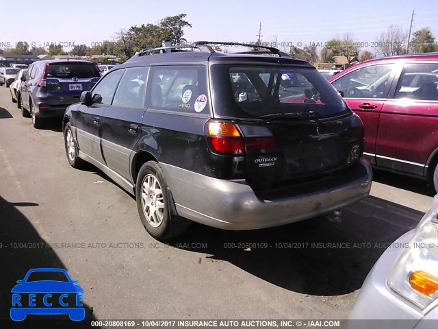 2004 Subaru Legacy 4S3BH686747606518 Bild 2