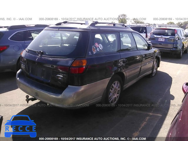 2004 Subaru Legacy 4S3BH686747606518 зображення 3