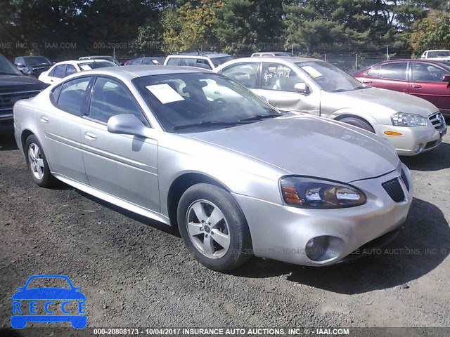 2006 Pontiac Grand Prix 2G2WP552161228362 зображення 0