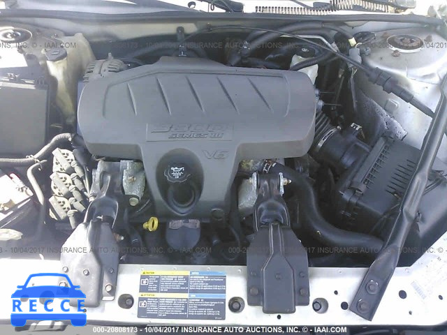 2006 Pontiac Grand Prix 2G2WP552161228362 зображення 9