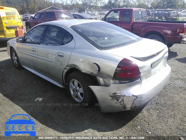 2006 Pontiac Grand Prix 2G2WP552161228362 зображення 2
