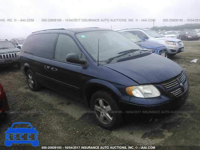 2005 Dodge Grand Caravan 2D4GP44L15R219703 зображення 0