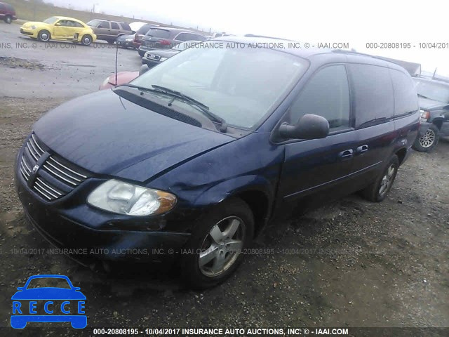 2005 Dodge Grand Caravan 2D4GP44L15R219703 зображення 1