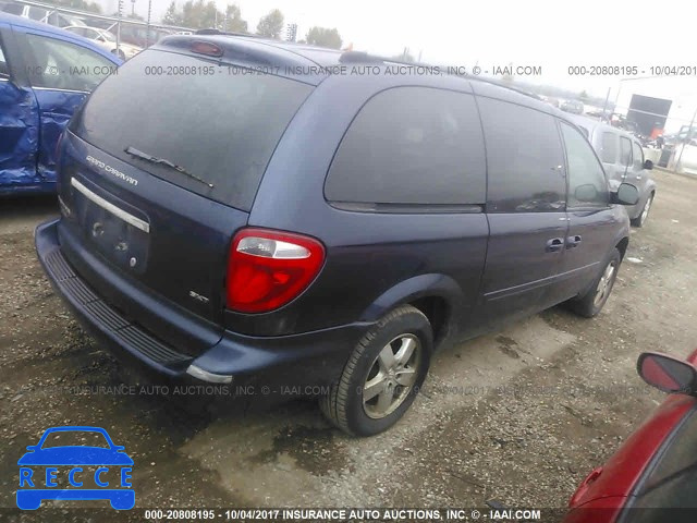 2005 Dodge Grand Caravan 2D4GP44L15R219703 зображення 3