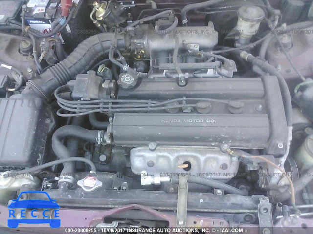 1996 ACURA INTEGRA JH4DB7654TS008956 зображення 9