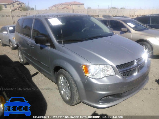 2014 Dodge Grand Caravan SE 2C4RDGBG1ER426856 image 0