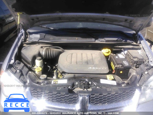 2014 Dodge Grand Caravan SE 2C4RDGBG1ER426856 image 9