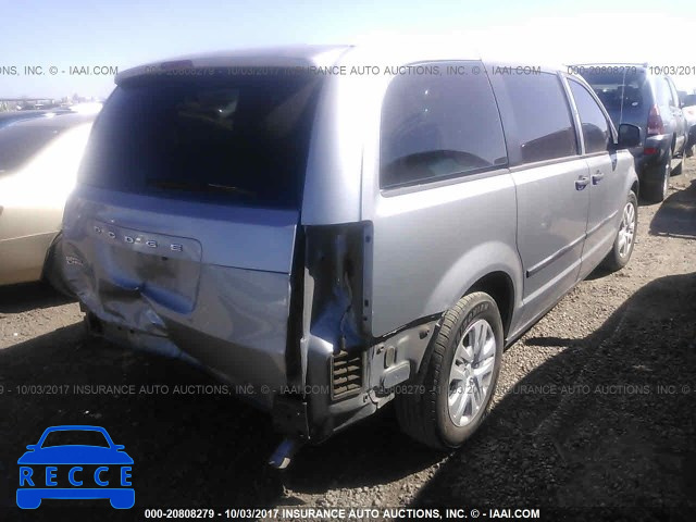 2014 Dodge Grand Caravan SE 2C4RDGBG1ER426856 image 3