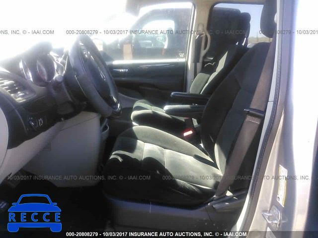 2014 Dodge Grand Caravan SE 2C4RDGBG1ER426856 image 4