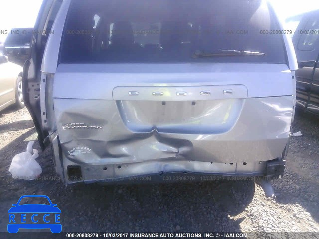 2014 Dodge Grand Caravan SE 2C4RDGBG1ER426856 image 5