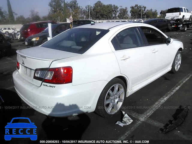 2010 MITSUBISHI GALANT 4A32B3FF6AE005379 image 3