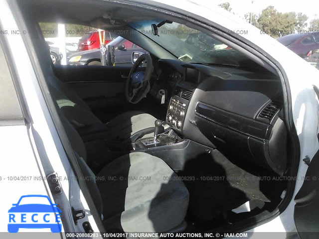 2010 MITSUBISHI GALANT 4A32B3FF6AE005379 зображення 4