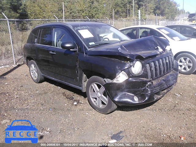 2007 Jeep Compass 1J8FT47W77D221142 Bild 0