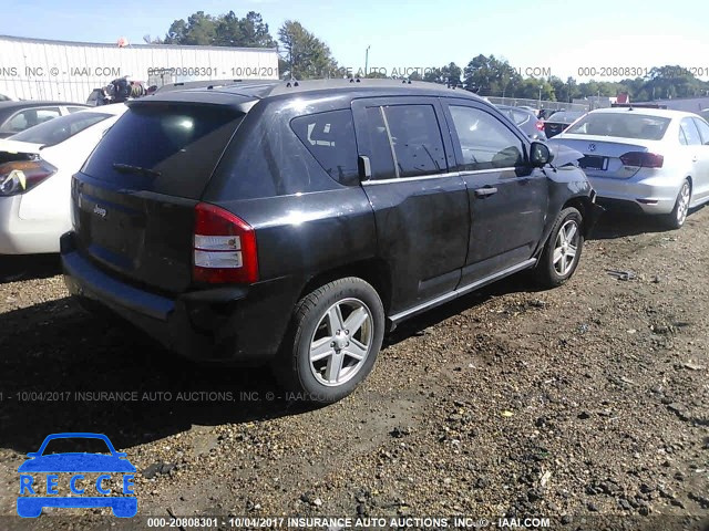 2007 Jeep Compass 1J8FT47W77D221142 зображення 3