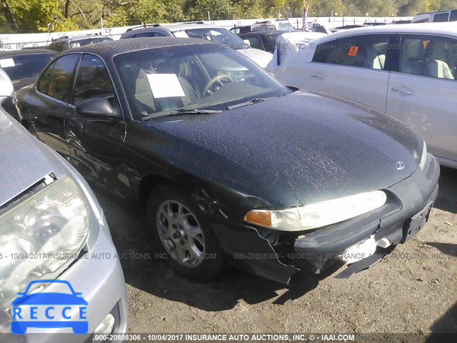 2000 OLDSMOBILE INTRIGUE 1G3WH52HXYF206504 Bild 0