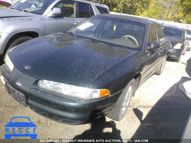 2000 OLDSMOBILE INTRIGUE 1G3WH52HXYF206504 image 1