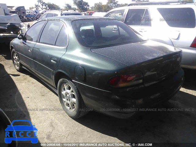 2000 OLDSMOBILE INTRIGUE 1G3WH52HXYF206504 image 2