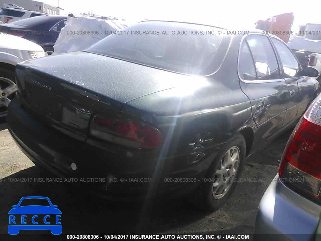 2000 OLDSMOBILE INTRIGUE 1G3WH52HXYF206504 Bild 3