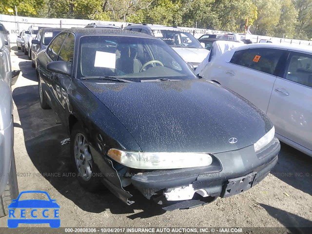 2000 OLDSMOBILE INTRIGUE 1G3WH52HXYF206504 image 5
