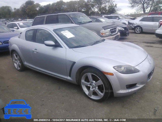 2004 Mazda RX8 JM1FE173X40117043 image 0