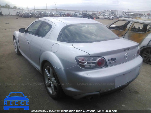 2004 Mazda RX8 JM1FE173X40117043 image 2