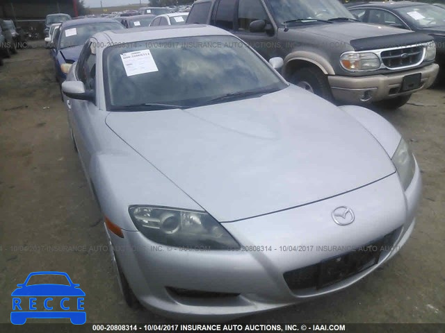 2004 Mazda RX8 JM1FE173X40117043 image 5