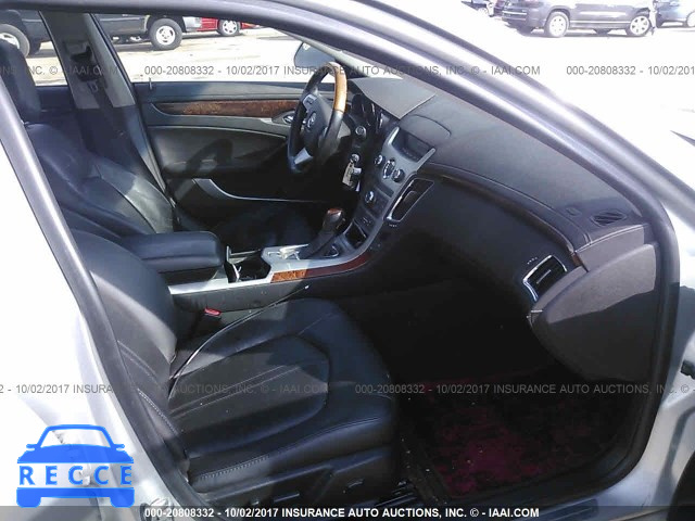 2011 Cadillac CTS LUXURY COLLECTION 1G6DG5EY3B0166561 image 4