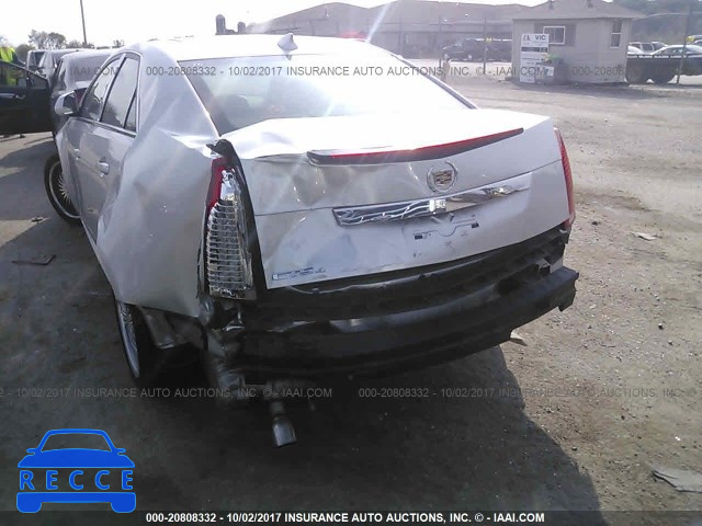 2011 Cadillac CTS LUXURY COLLECTION 1G6DG5EY3B0166561 image 5