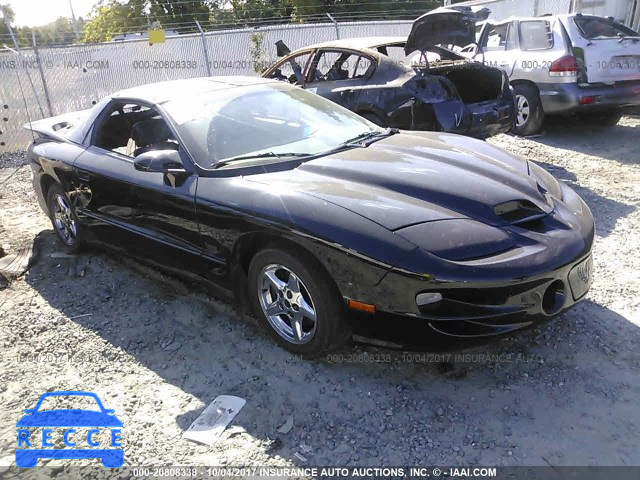 2000 Pontiac Firebird FORMULA/TRANS AM 2G2FV22G4Y2140536 зображення 0