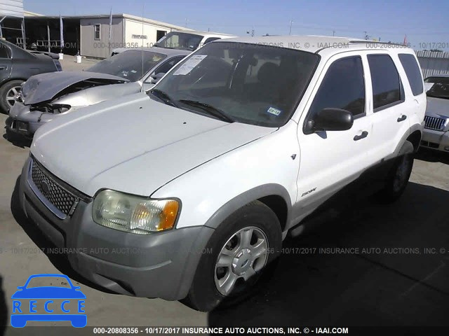 2002 Ford Escape 1FMYU041X2KD25865 image 1